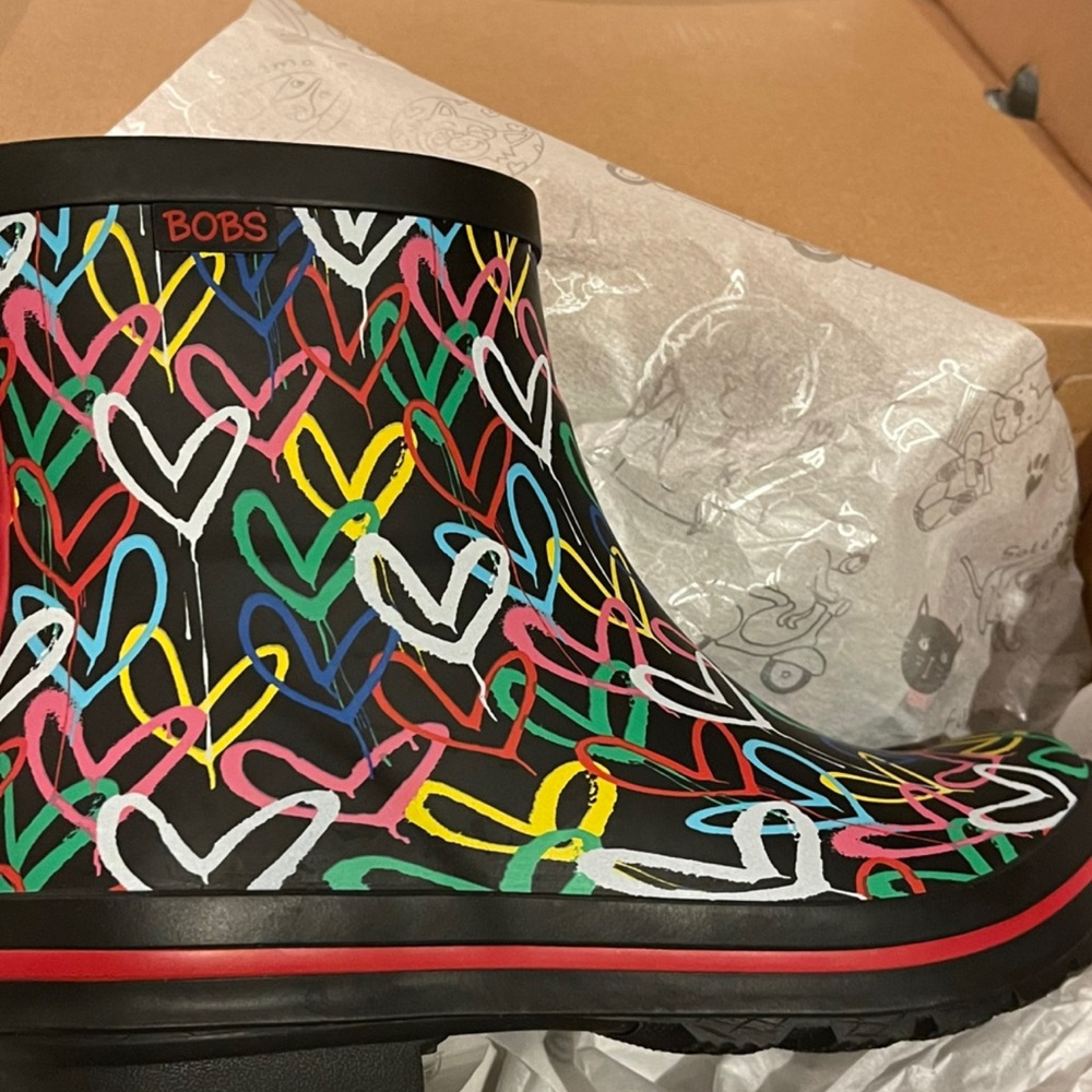 Selling Brand New Rain Boots Size 9